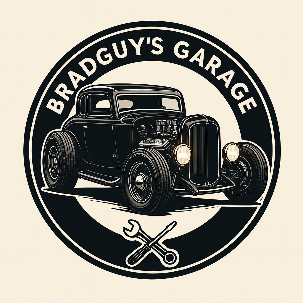 Griffin Customs Logo